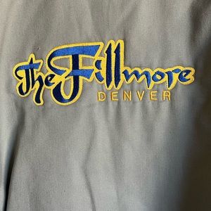 Vintage Dickies Eisenhower Jacket The Fillmore Denver